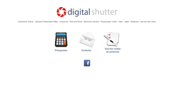 Desktop Screenshot of digital-shutter.com